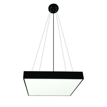 LED Lustra ar auklu LED/65W/230V 4000K 60x60 cm