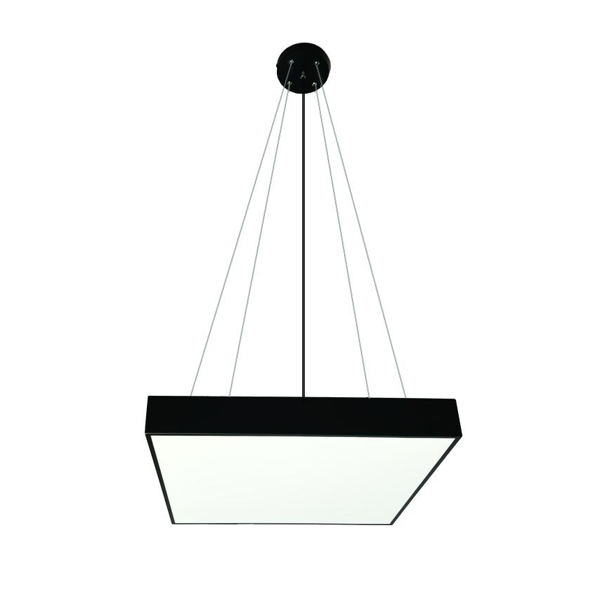 LED Lustra ar auklu LED/65W/230V 4000K 60x60 cm