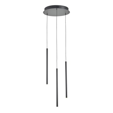 LED Lustra ar auklu LED/6W/230V 3000K d. 30 cm