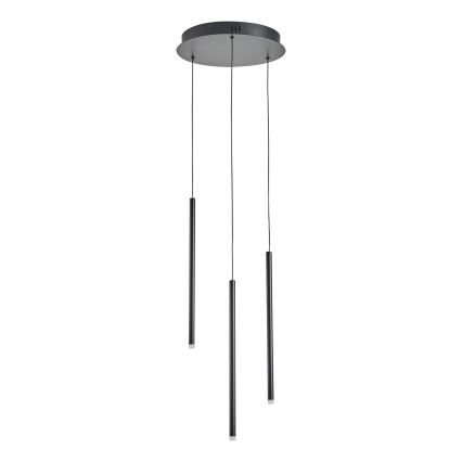 LED Lustra ar auklu LED/6W/230V 3000K d. 30 cm