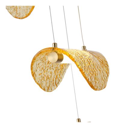 LED Lustra ar auklu LED/6W/230V 3000K