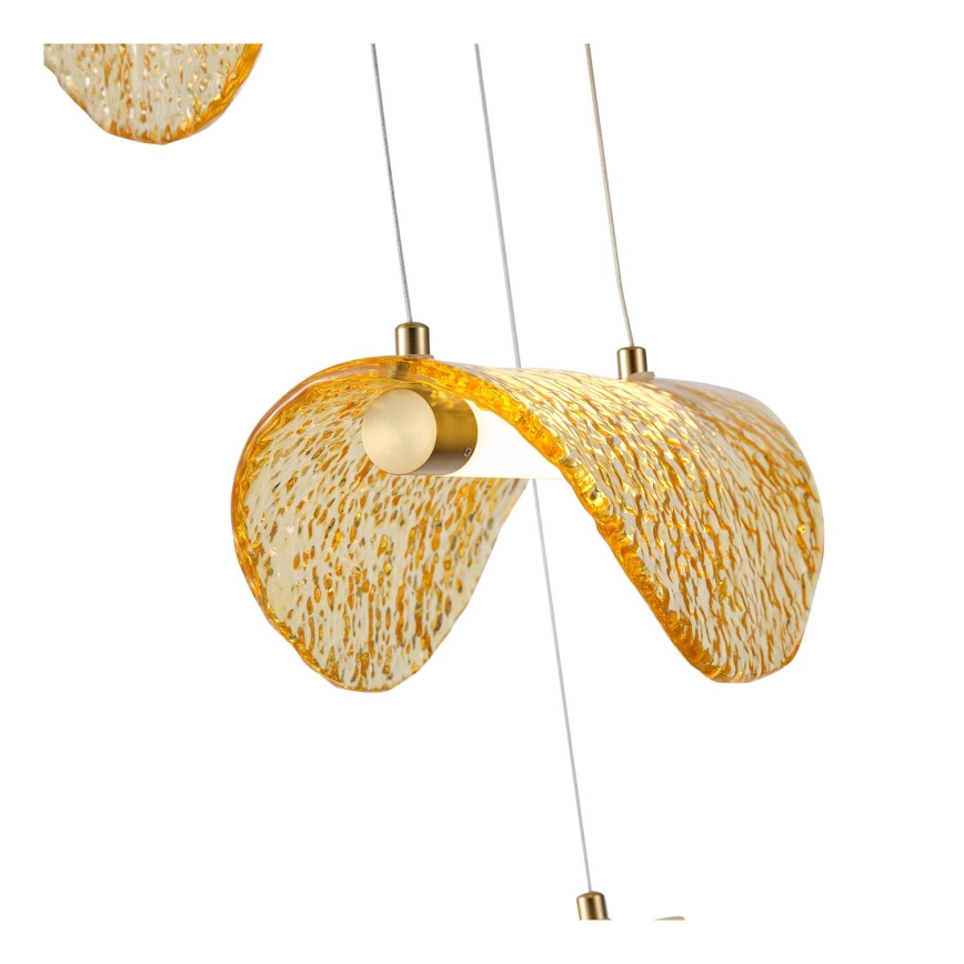 LED Lustra ar auklu LED/6W/230V 3000K