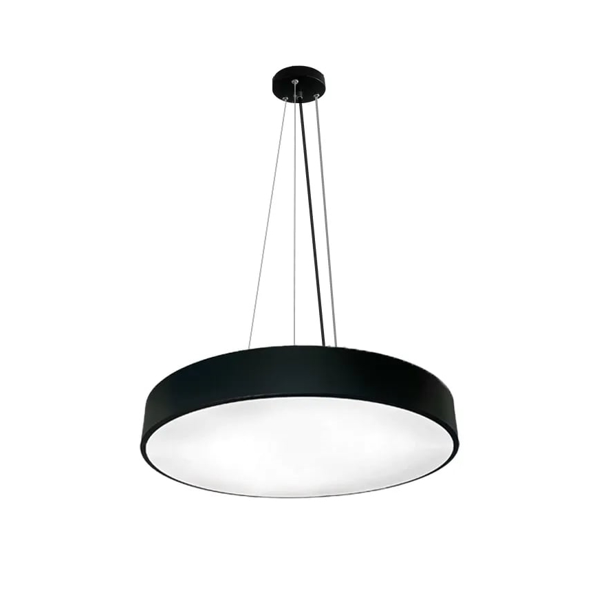 LED Lustra ar auklu LED/70W/230V 4000K d. 80 cm