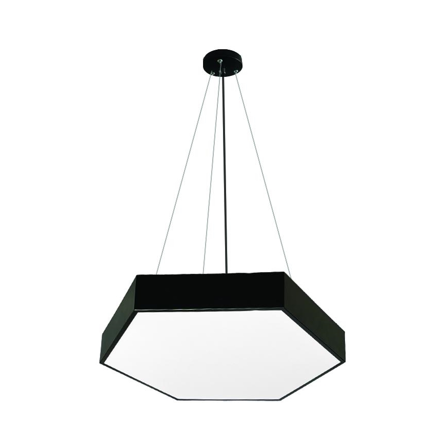 LED Lustra ar auklu LED/70W/230V 4000K d. 80 cm