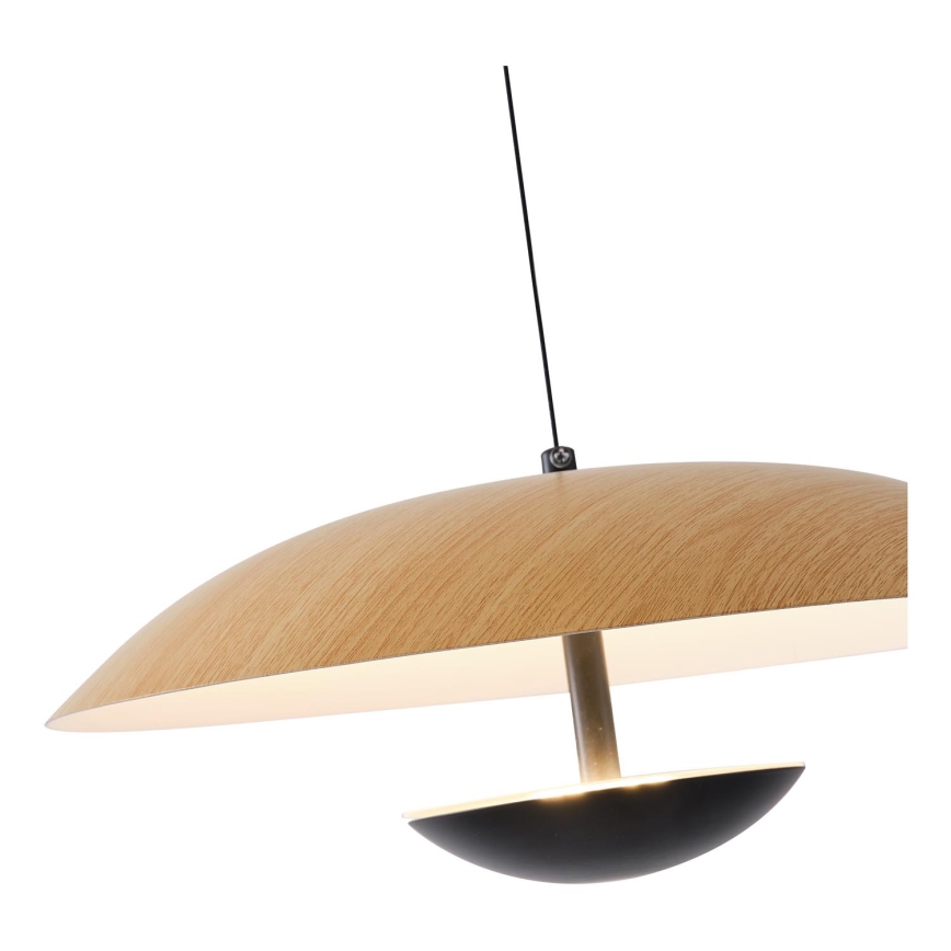 LED Lustra ar auklu LED/7W/230V 3000K d. 34,5 cm