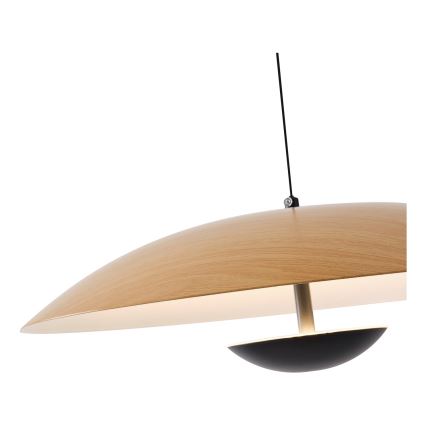 LED Lustra ar auklu LED/7W/230V 3000K d. 45,5 cm