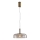 LED Lustra ar auklu LED/8W/230V 3000K d. 30 cm