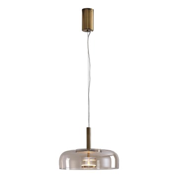 LED Lustra ar auklu LED/8W/230V 3000K