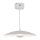 LED Lustra ar auklu LUND LED/10W/230V balta