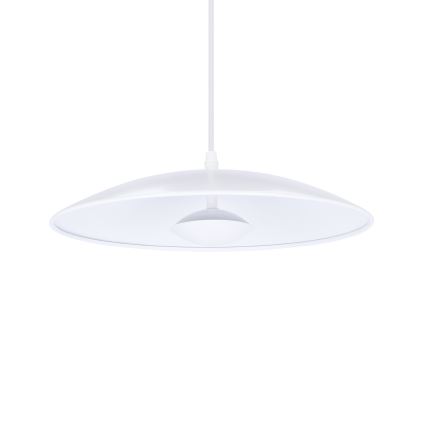 LED Lustra ar auklu LUND LED/10W/230V balta