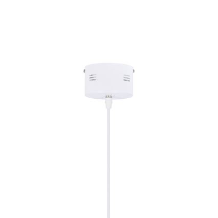 LED Lustra ar auklu LUND LED/10W/230V balta