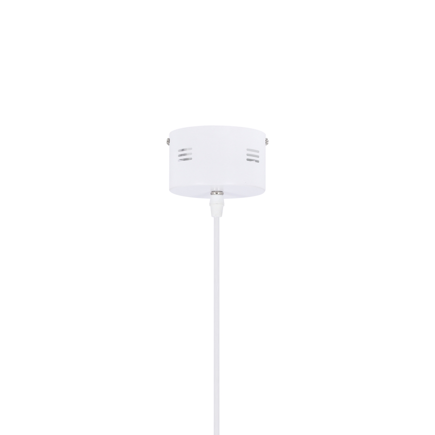 LED Lustra ar auklu LUND LED/10W/230V balta