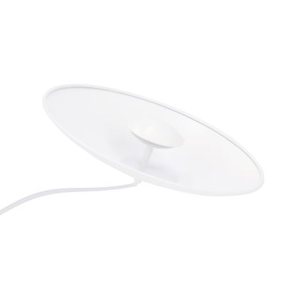 LED Lustra ar auklu LUND LED/10W/230V balta