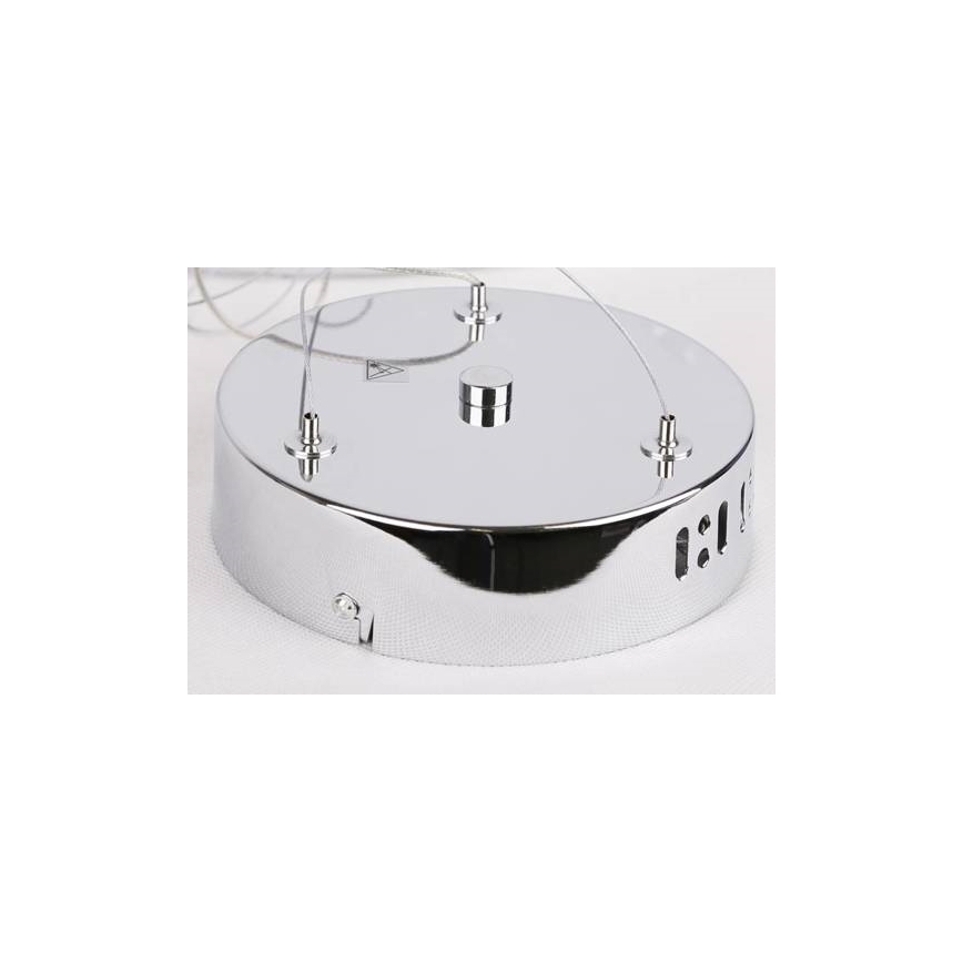LED lustra ar auklu LUNE LED/25W/230V