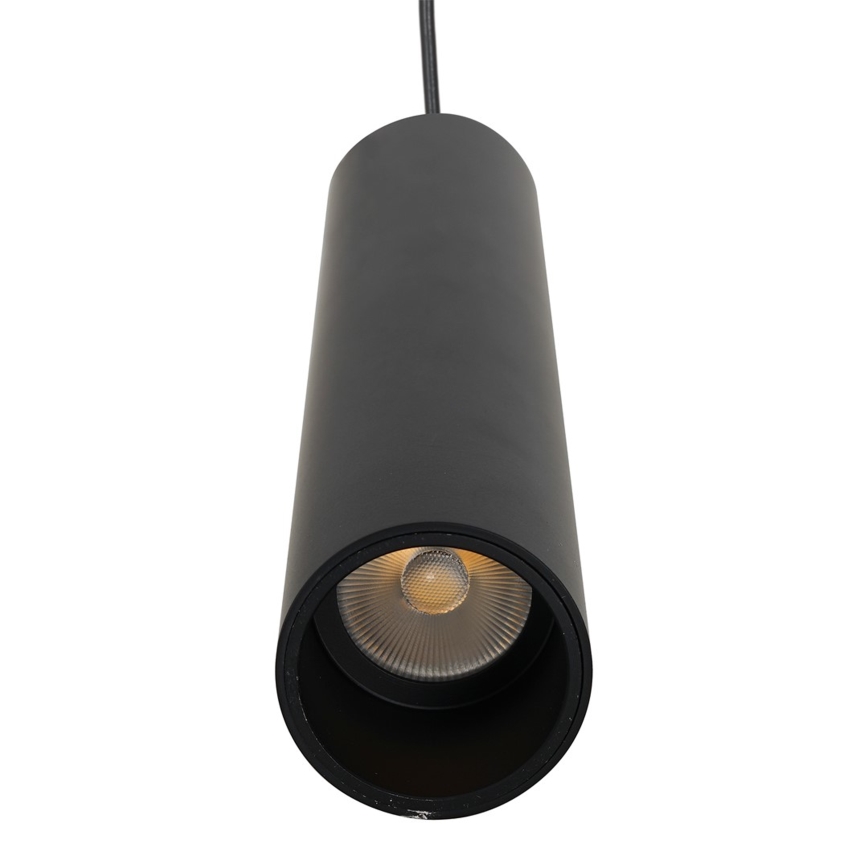 LED Lustra ar auklu MAGNETIC TRACK 1xLED/7W/48V