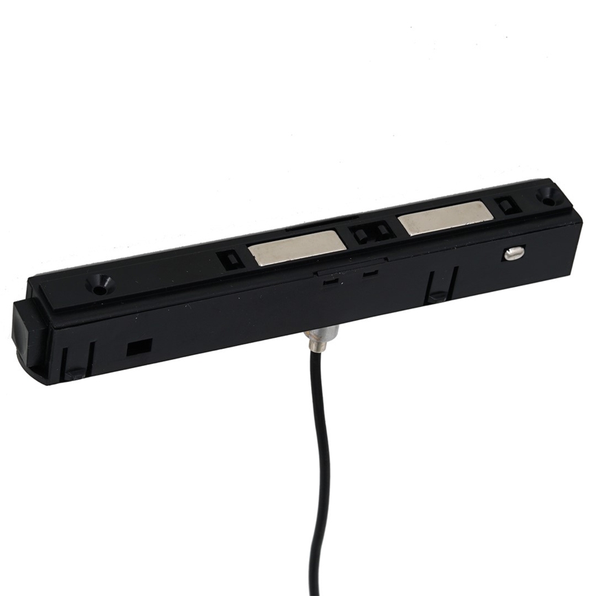 LED Lustra ar auklu MAGNETIC TRACK 1xLED/7W/48V