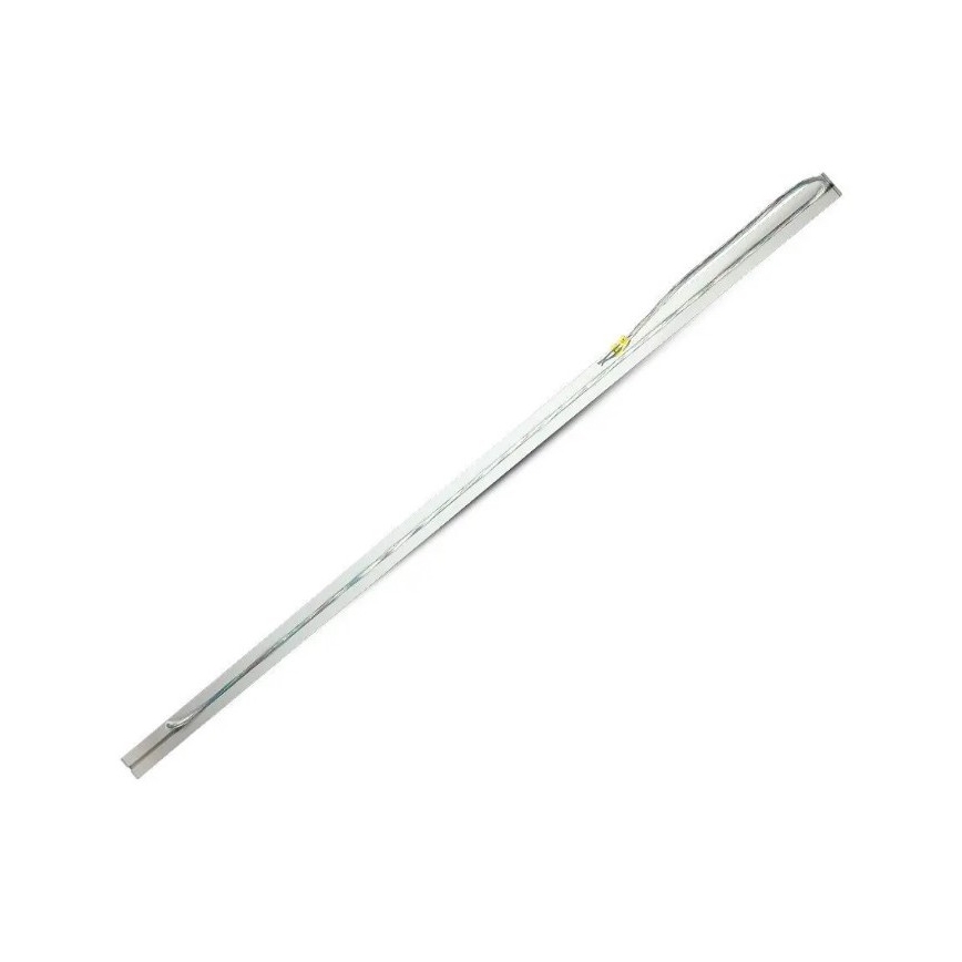LED Lustra ar auklu SAMSUNG CHIP LED/40W/230V 4000K sudraba