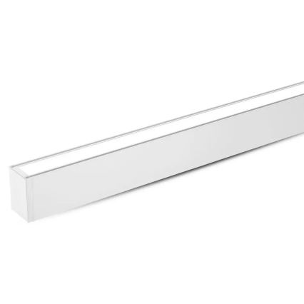 LED Lustra ar auklu SAMSUNG CHIP LED/40W/230V 6400K balta