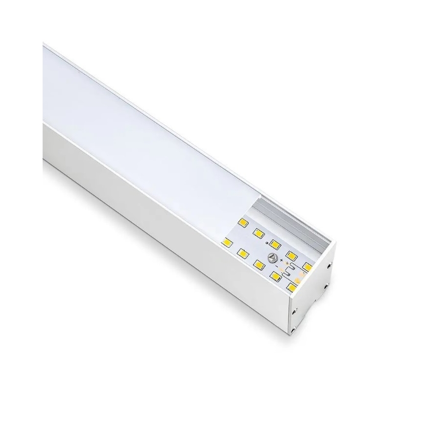 LED Lustra ar auklu SAMSUNG CHIP LED/40W/230V 6400K balta