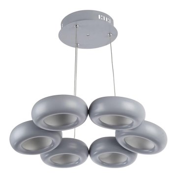 LED lustra ar auklu TYTANIO 6xLED/8W/230V