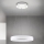 LED lustra ar regulējamu spilgtumu uz vada KOLK LED/40W/230V 2700/3000/4000K Ø40 cm balta