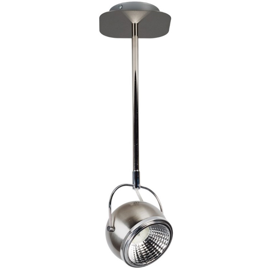 LED Lustra ar stieni BALL 1xGU10/5W/230V