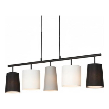 LED lustra ar trosi 5xE14/5,5W/230V 2700K