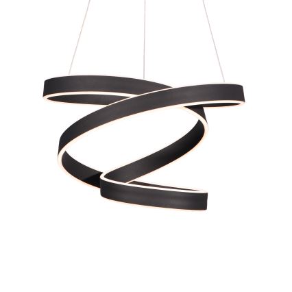 LED Lustra uz auklas ANDROMEDA LED/45W/230V