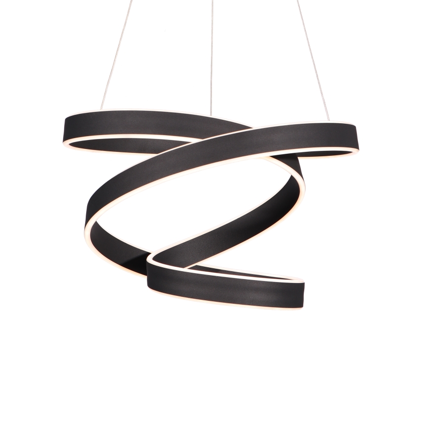 LED Lustra uz auklas ANDROMEDA LED/45W/230V