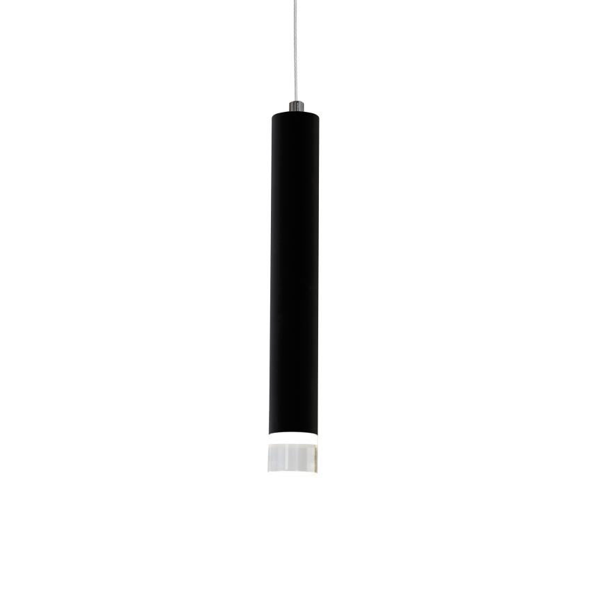 LED Lustra uz auklas CARBON LED/5W/230V
