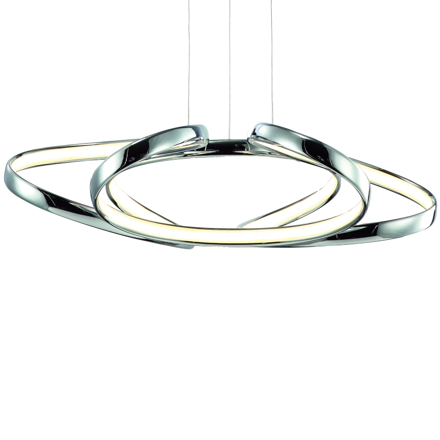 LED Lustra uz auklas COPERNICUS 1xLED/46W/230V