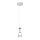 LED Lustra uz auklas COPPA 1xLED/5W/230V