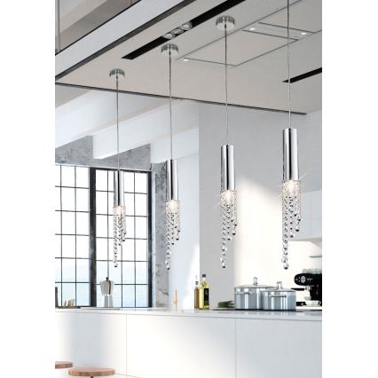 LED Lustra uz auklas DUERO LED/3W/230V