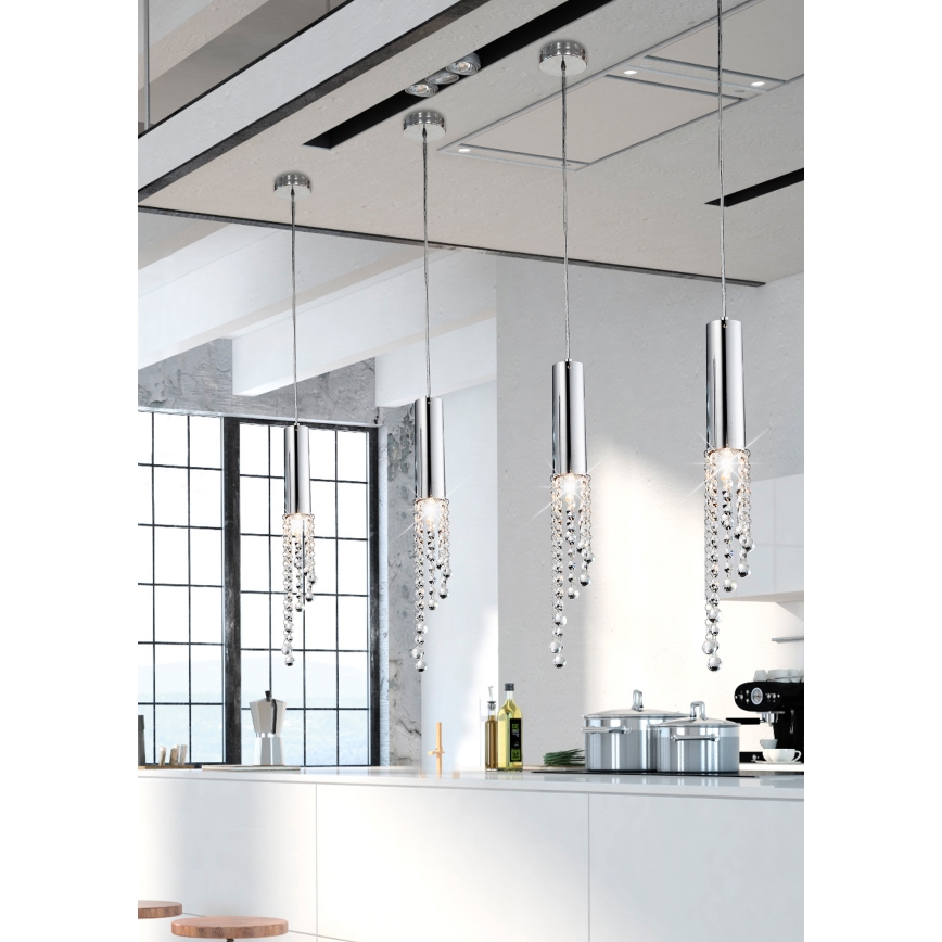 LED Lustra uz auklas DUERO LED/3W/230V