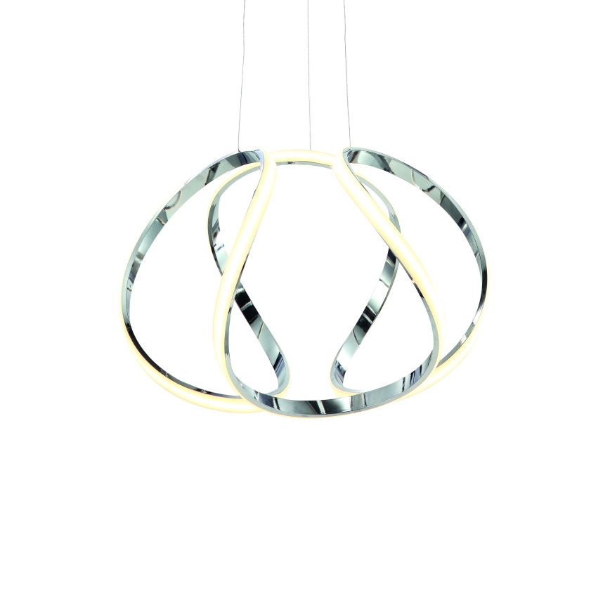 LED Lustra uz auklas GLOBE 1xLED/50W/230V