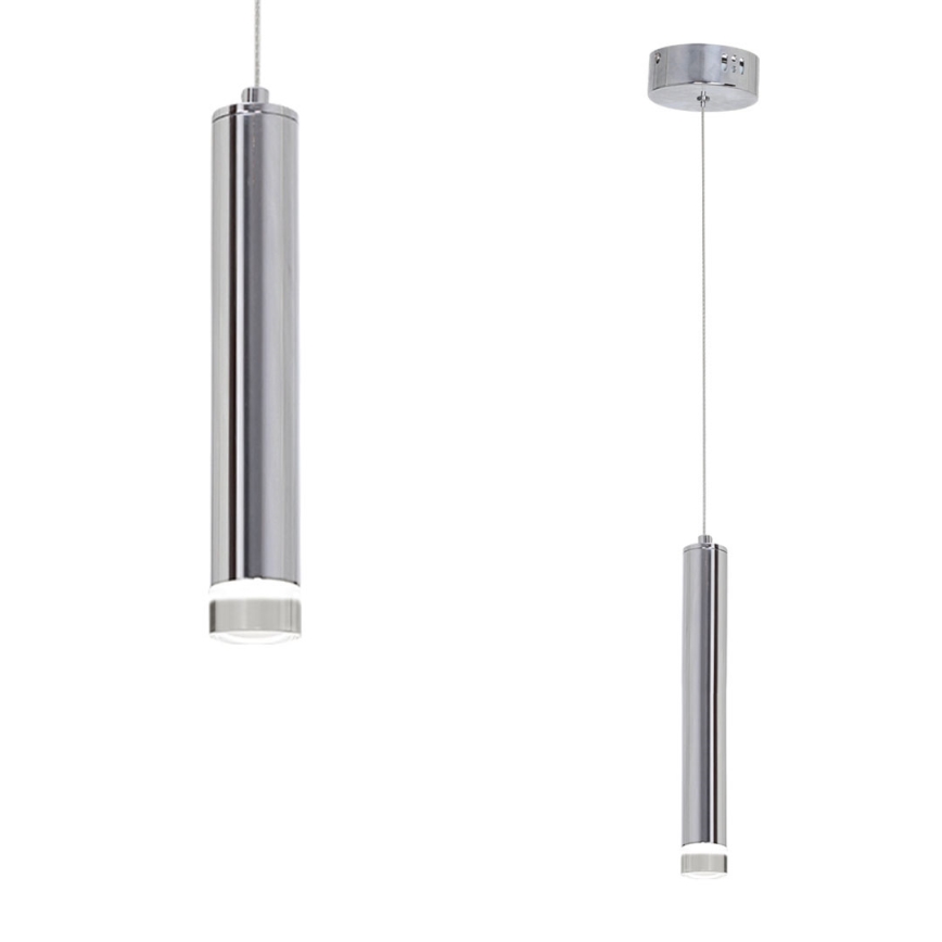 LED Lustra uz auklas ICE LED/5W/230V