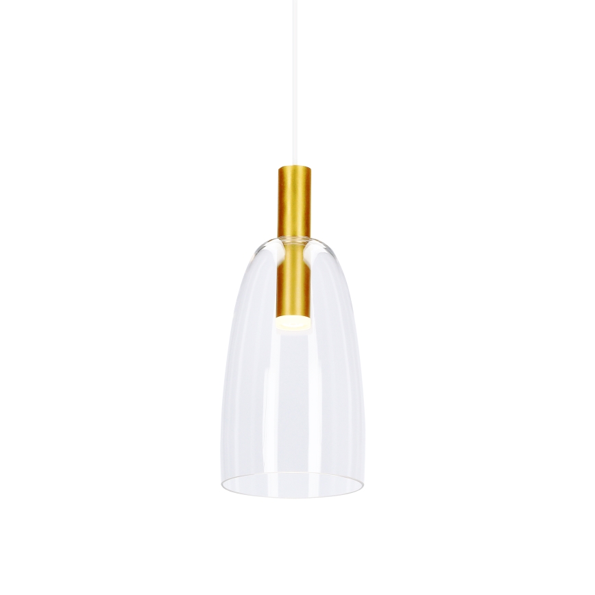 LED Lustra uz auklas MODENA LED/5W/230V