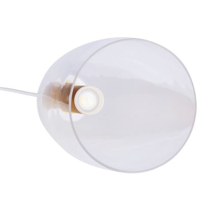 LED Lustra uz auklas MODENA LED/5W/230V