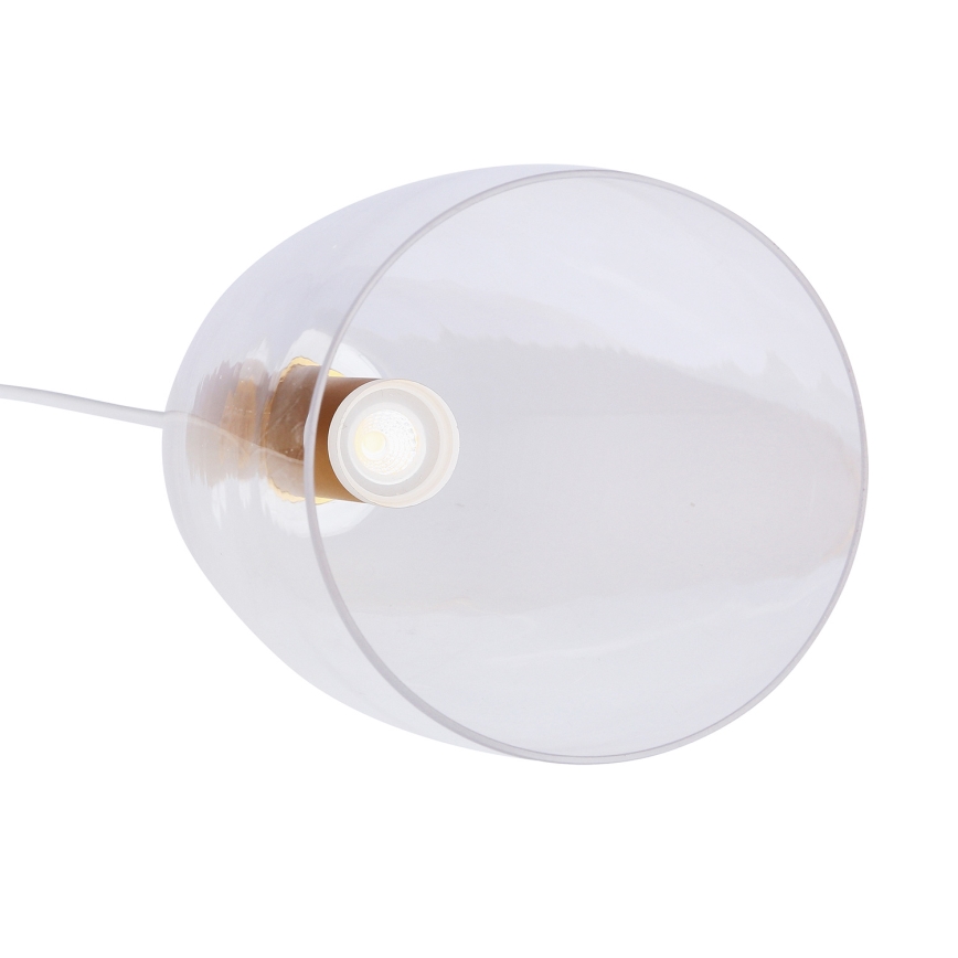 LED Lustra uz auklas MODENA LED/5W/230V