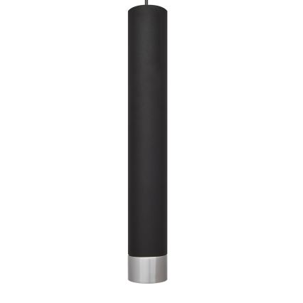 LED Lustra uz auklas TUBA 1xGU10/4,8W/230V