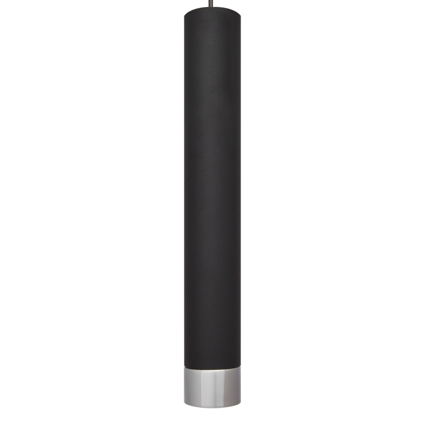 LED Lustra uz auklas TUBA 1xGU10/4,8W/230V