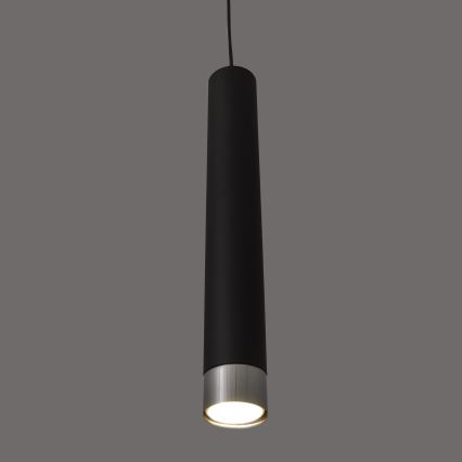 LED Lustra uz auklas TUBA 3xGU10/4,8W/230V