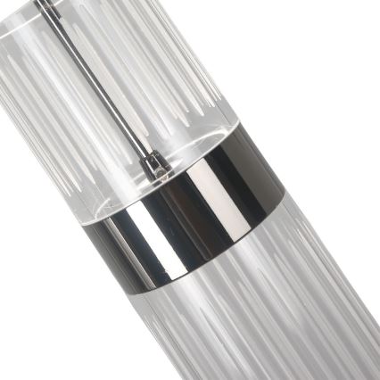 LED lustra uz kabeļa AMBIENTE 3xLED/6W/230V 3000/4000/6000K spīdīgs hroms