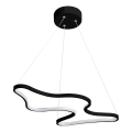 LED lustra uz kabeļa ARTISAN LED/36W/230V 4000K melna