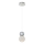 LED lustra uz kabeļa CREMONA LED/5W/230V 3000K matēts hroms