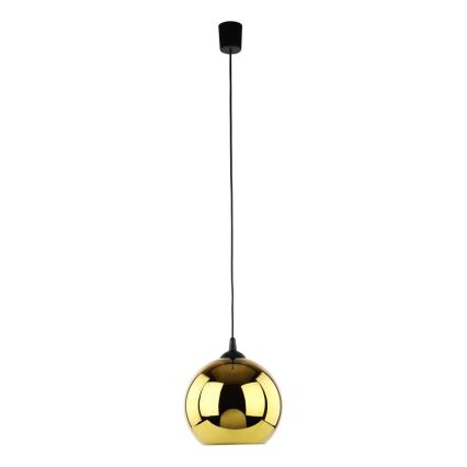 LED lustra uz kabeļa CUBUS 1xE27/15W/230V