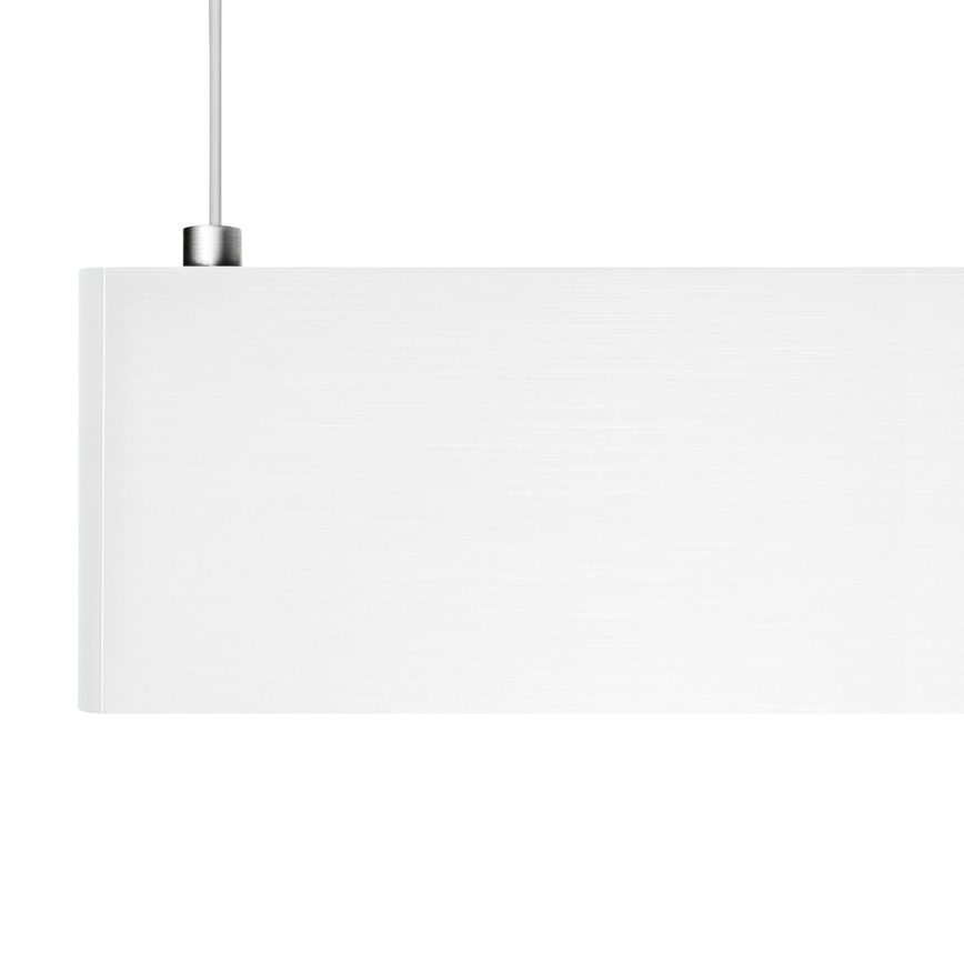 LED lustra uz kabeļa LINEA LED/36W/230V 3000/4000/5700K CRI 90 balta