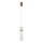 LED lustra uz stieples AMBIENTE LED/6W/230V 3000/4000/6000K zelta