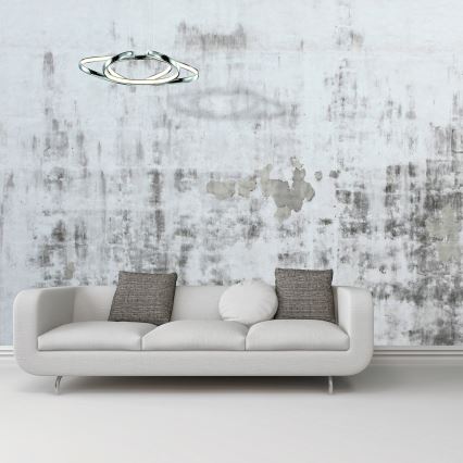LED lustra uz stieples COPERNICUS LED/46W/230V