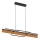 LED lustra uz stieples LARYSA LED/35W/230V priede